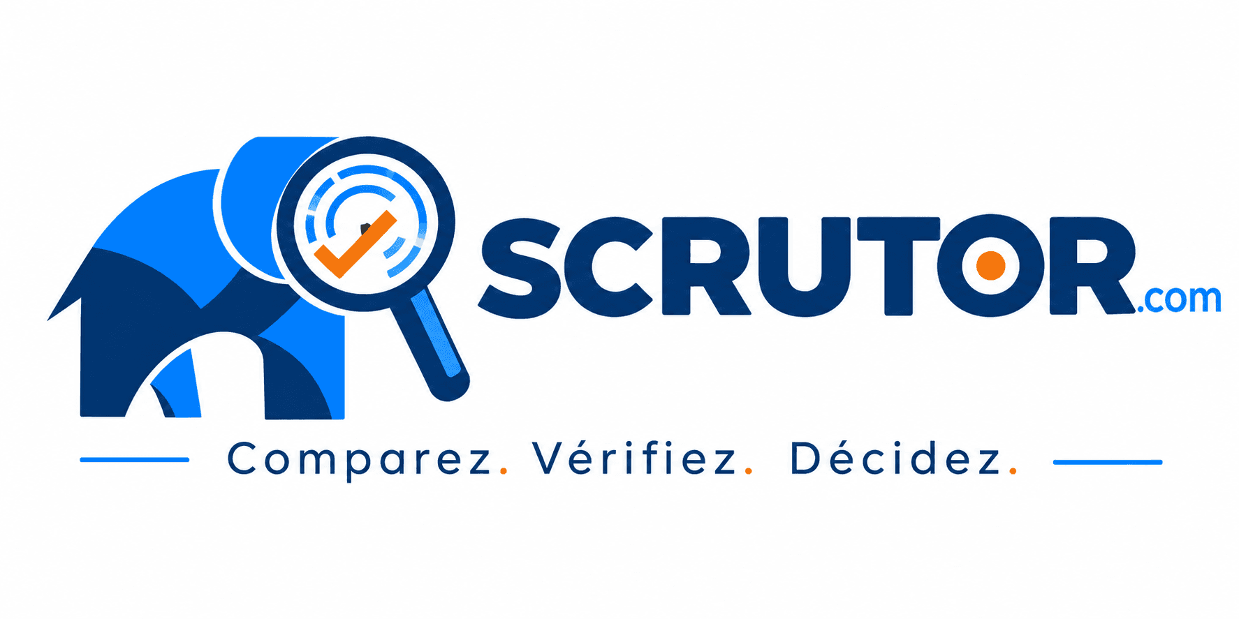 SCRUTOR : comparez, vérifiez, décidez